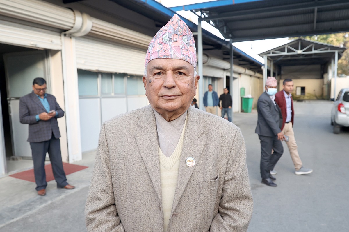 फाइल तस्बिर